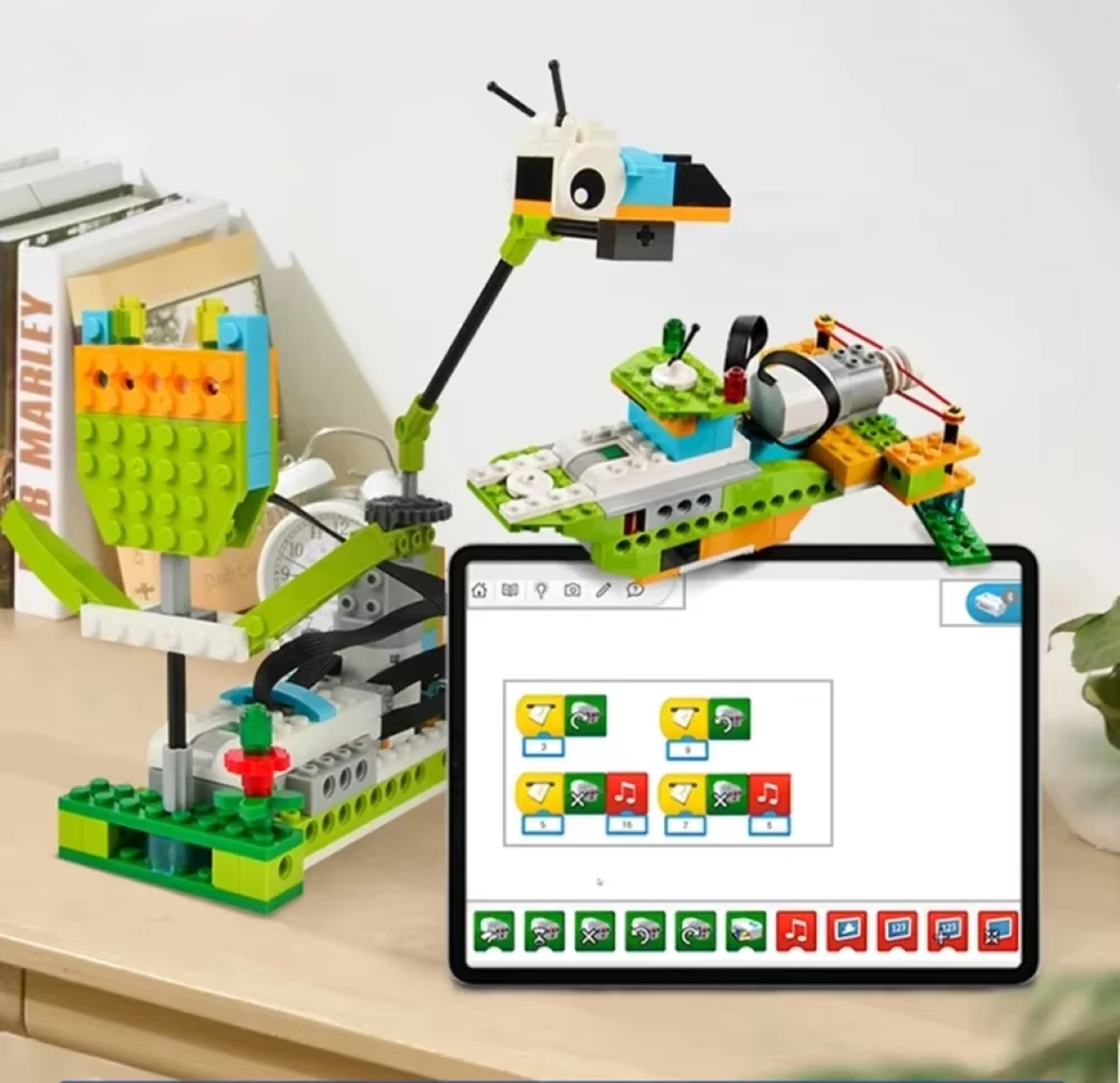 STEM教育用ブロックキット 280ピース 電子センサー付き - Kids Education Program のレビューと価格