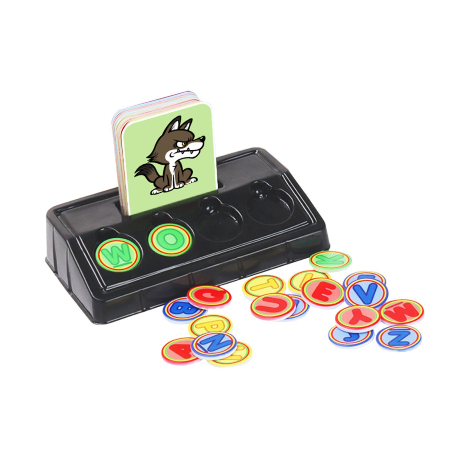Abc アルファベット認識ゲーム フラッシュカード Abc  - Kids Education Words のレビューと価格