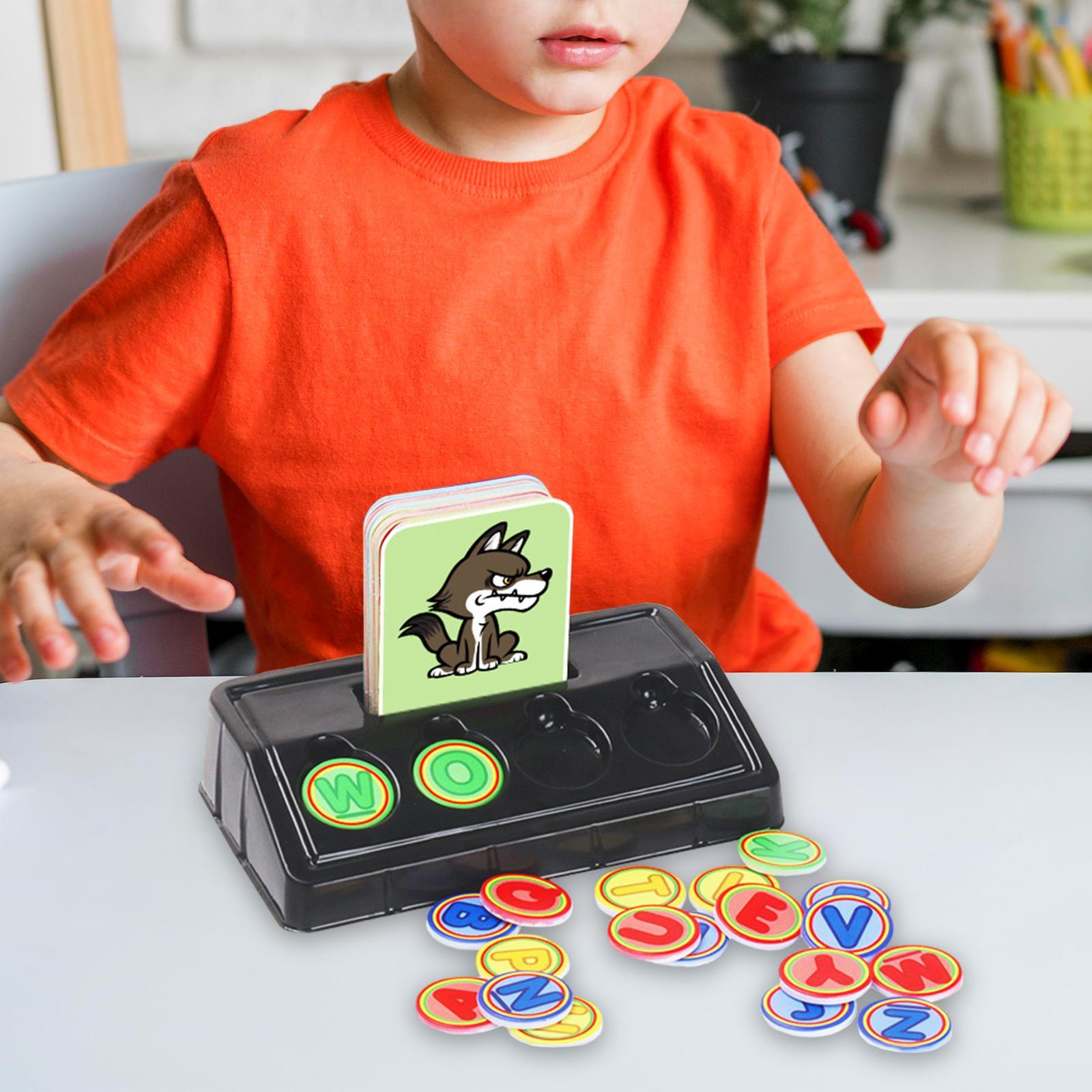 Abc アルファベット認識ゲーム フラッシュカード Abc  - Kids Education Words のレビューと価格