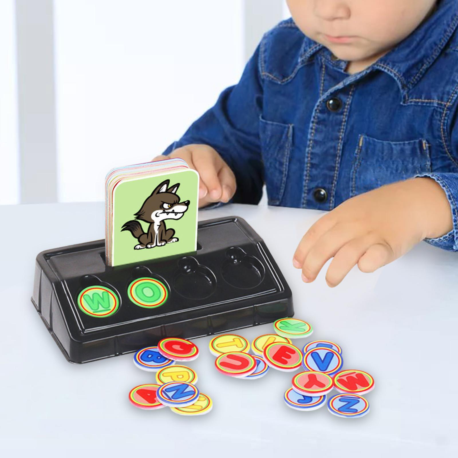 Abc アルファベット認識ゲーム フラッシュカード Abc  - Kids Education Words のレビューと価格