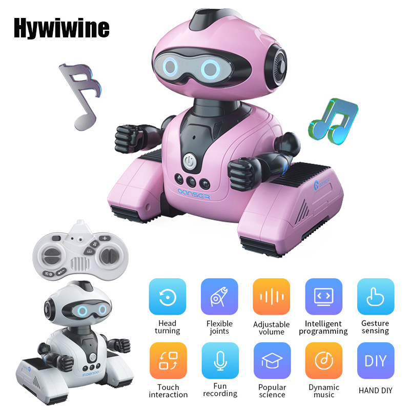 Cady wida-ミニrc検知ロボット、インテリジェント玩 - Kids Education Program のレビューと価格