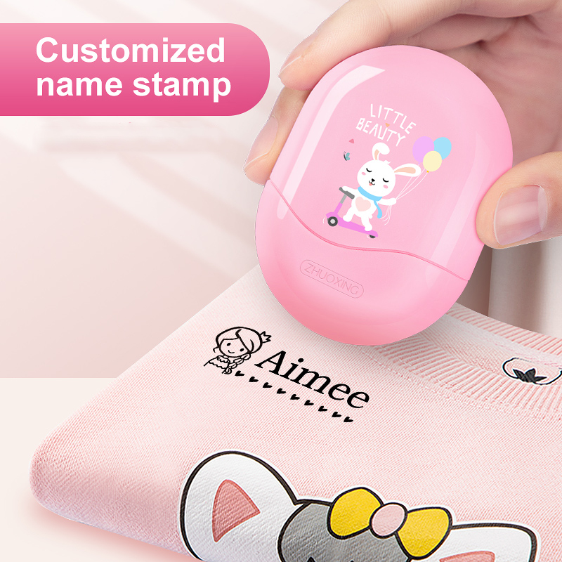 パーソナライズネームスタンプメーカーキット - 学校用品、子 - Kids Education Name のレビューと価格