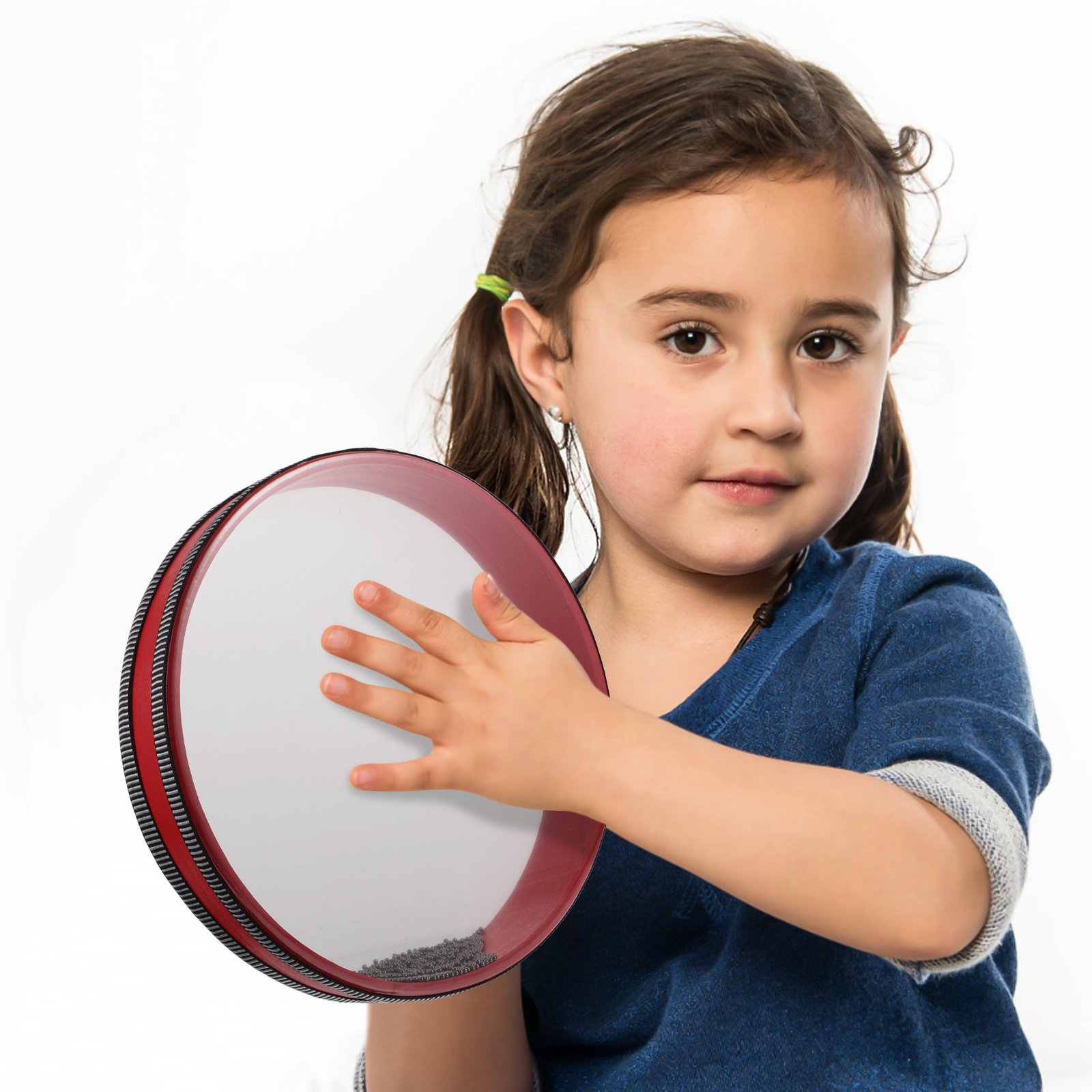 オルフ海波ドラム楽器、早期教育用オーシャンサウンドビーズドラ - Kids Education Music のレビューと価格