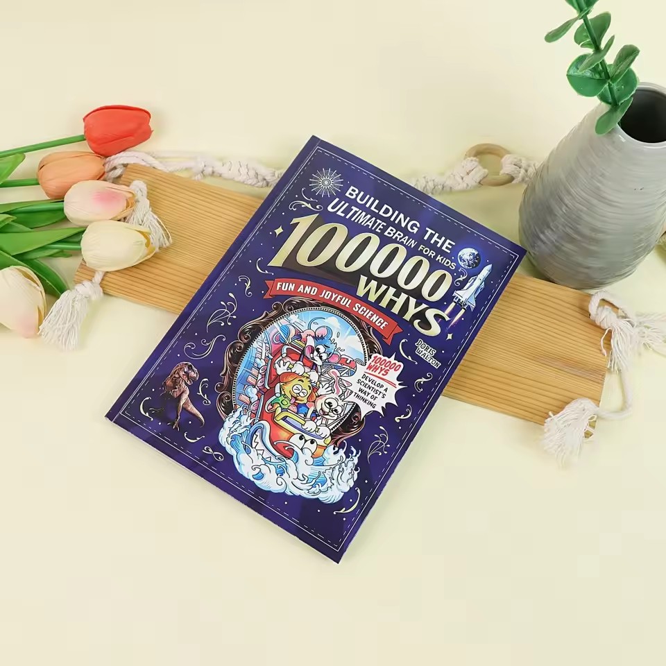 100000 Whys: 子供のための究極の脳を構築する 英 - Kids Education Learning のレビューと価格