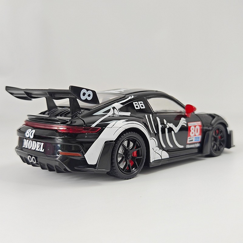 1:24スケール合金製911 GT3 RSモデル、ユニークな - Kids Education Jobs のレビューと価格