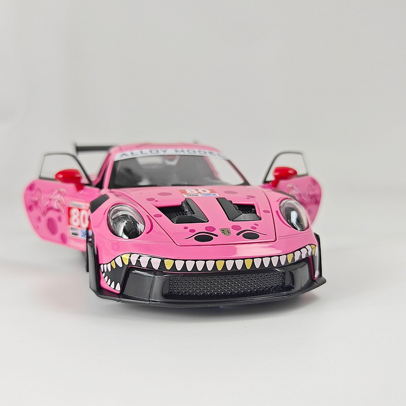 1:24スケール合金製911 GT3 RSモデル、ユニークな - Kids Education Jobs のレビューと価格