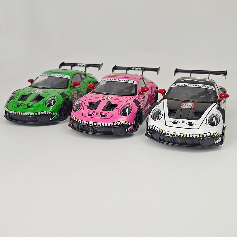 1:24スケール合金製911 GT3 RSモデル、ユニークな - Kids Education Jobs のレビューと価格