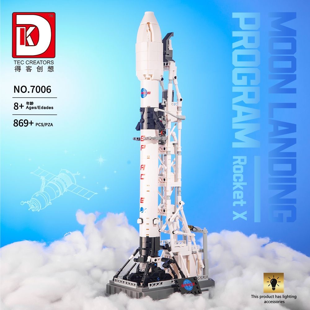アイデア宇宙探査ビルディングブロック月面着陸プログラムブリッ - Kids Education Program のレビューと価格