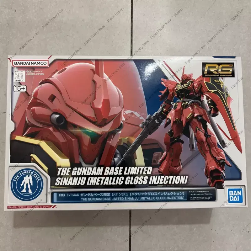 特別オファー SFスポット バンダイ ガンダムベース限定 R - Bandai Model Gundam Rg のレビューと価格