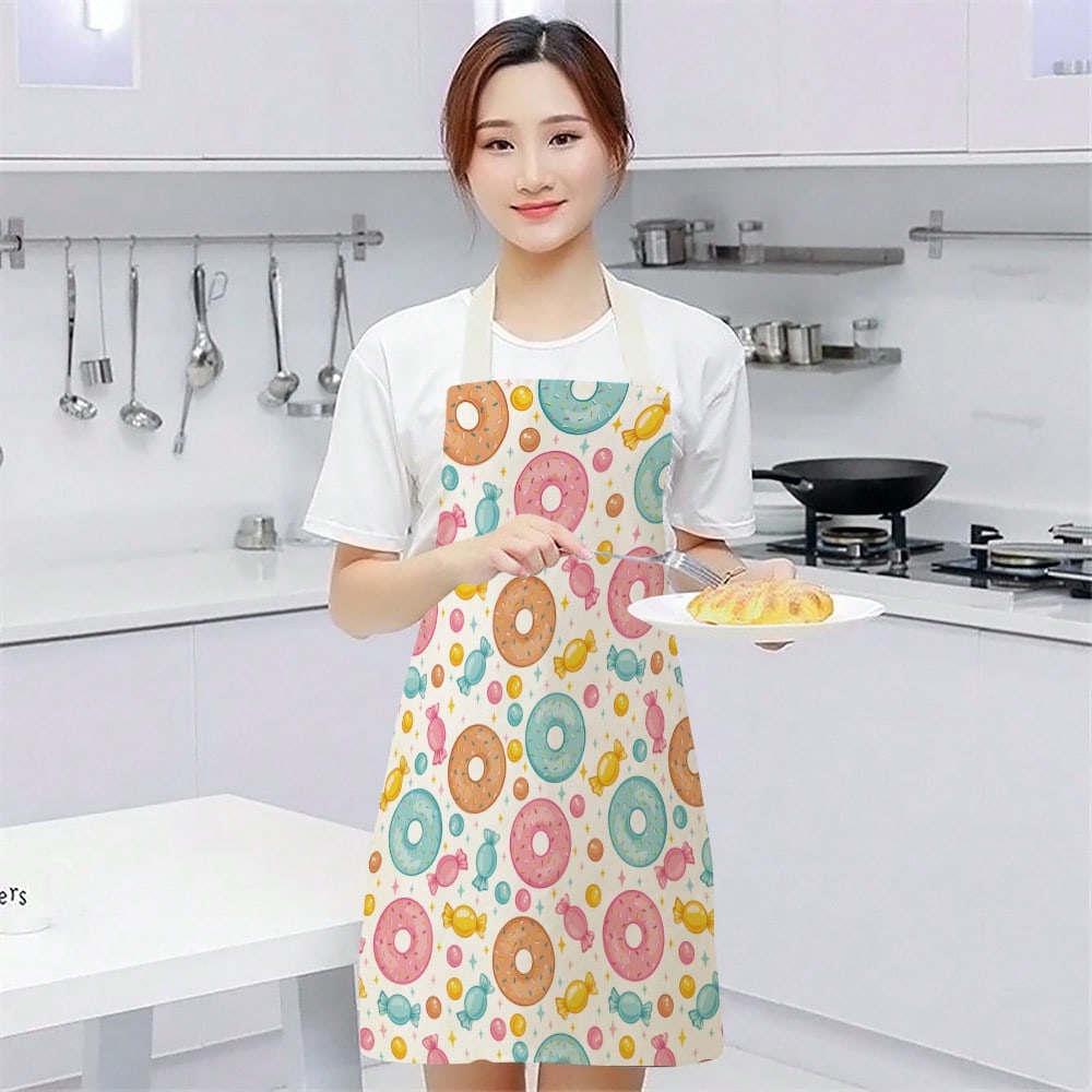 教師用エプロン、「仕事を愛しています」キッズプリント、幼稚園 - Kids Education Jobs のレビューと価格