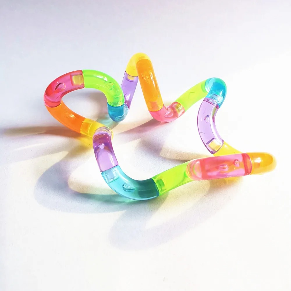 変形可能なロープ 楽しくて教育的なフィジェットトイ 変形ロー - Kids Education Toy のレビューと価格
