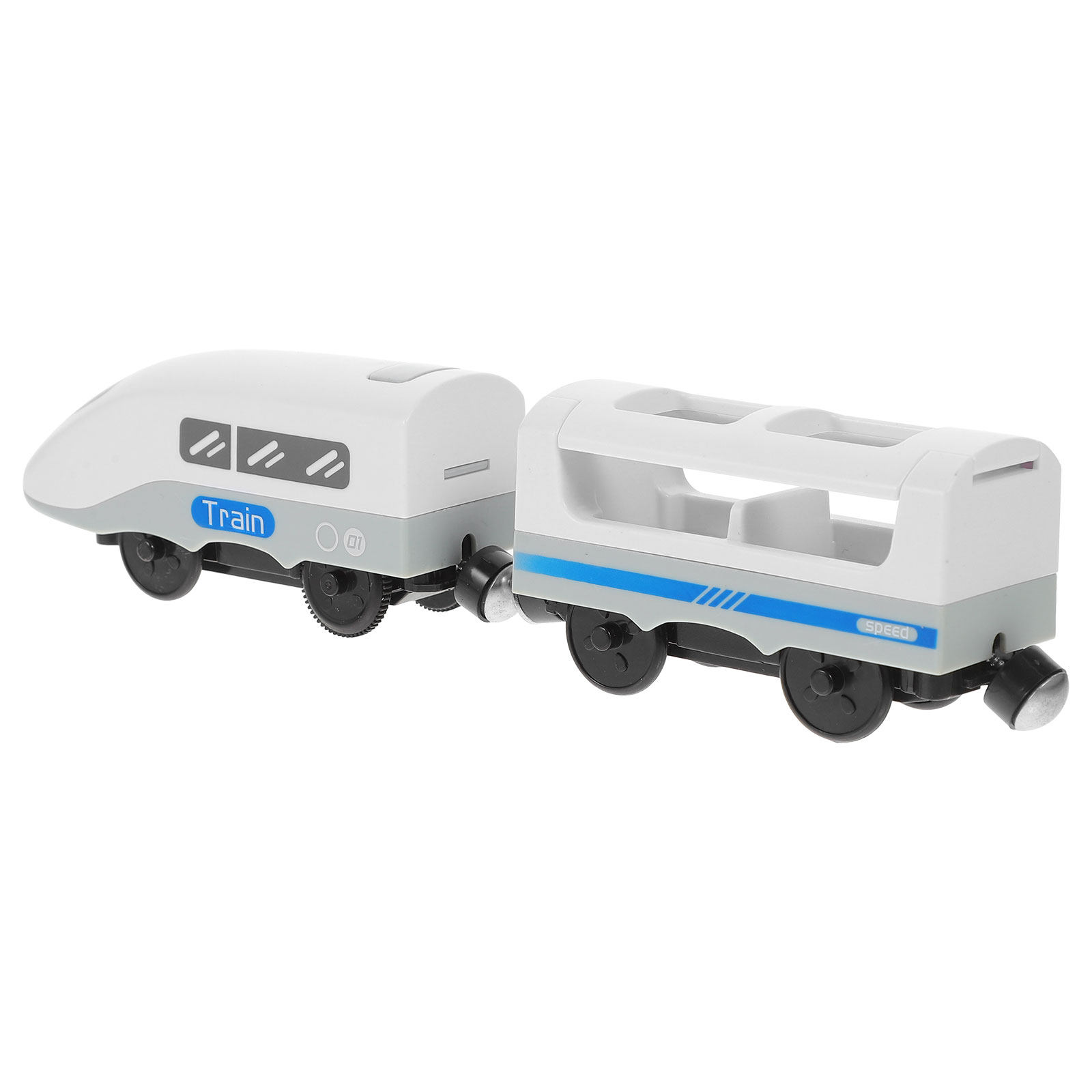 電動電車の車頭、創造的な子供用おもちゃ、誕生日プレゼント、早 - Kids Education Learning のレビューと価格
