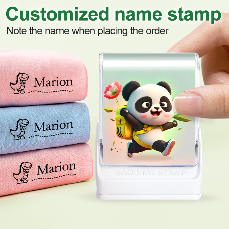 カスタマイズされた子供用彫刻スタンプキット - 再利用可能な - Kids Education Name のレビューと価格