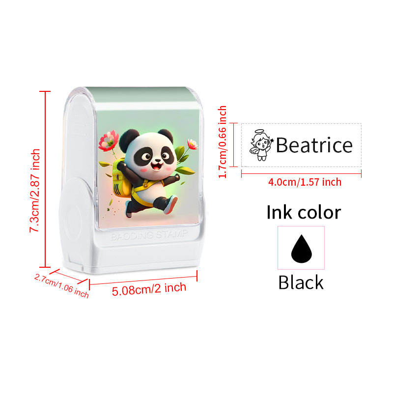 カスタマイズされた子供用彫刻スタンプキット - 再利用可能な - Kids Education Name のレビューと価格