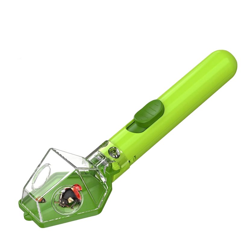 子供用バグキャッチャー - 虫捕りキット、6倍拡大鏡付き - - Kids Education Tools のレビューと価格