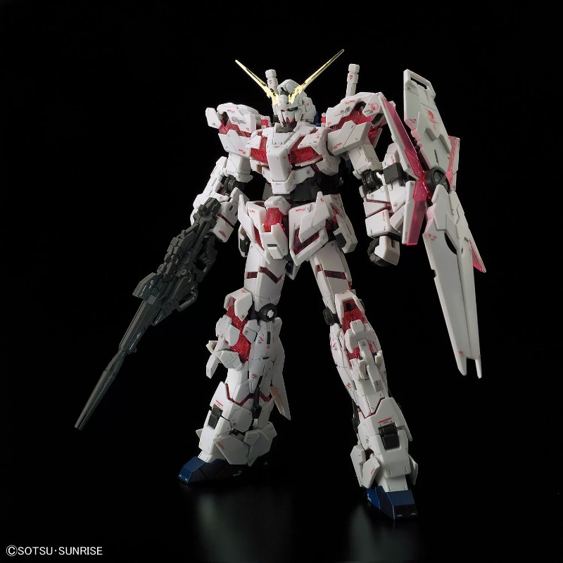 バンダイ純正品 在庫あり RG 25 1/144 RX-0  - Bandai Model Gundam Rg のレビューと価格
