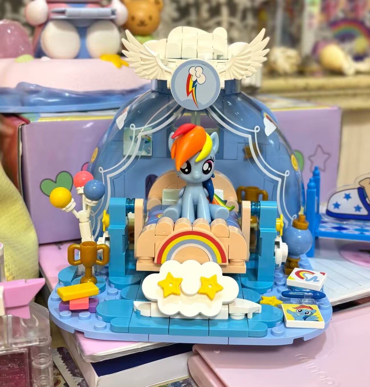 2025年 最新 マイリトルポニー ドリームリップルシリーズ - Kids Education Learning のレビューと価格